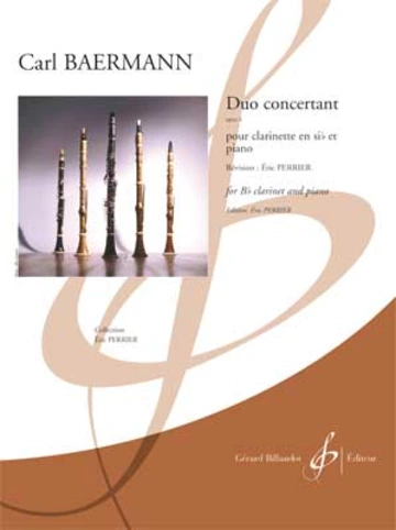 Duo concertant, op. 4 Visuel